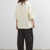 Commonplace Essentials Boundary Double Layer Pant - Black