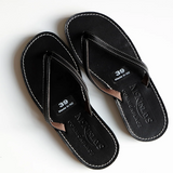 Commonplace Essentials Boundary Sandal - Black/White