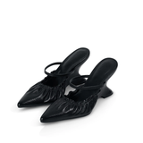 Commonplace Essentials Claro Heel - Black