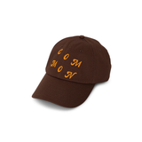 Commonplace Essentials Common Cap - Brown/Sunset