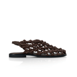 Commonplace Essentials Fisherman Sandal - Brown
