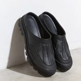 Commonplace Essentials Gardeners Clog - Black