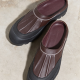 Commonplace Essentials Gardeners Clog - Brown