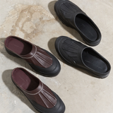 Commonplace Essentials Gardeners Clog - Brown