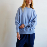Commonplace Essentials Knoll Knit - Sky