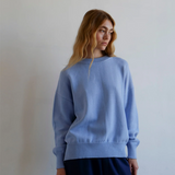 Commonplace Essentials Knoll Knit - Sky