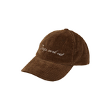 Commonplace Essentials Things Work Cap - Choc Cord