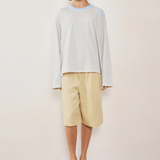 Commonplace Essentials Wave LS Tee