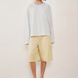 Commonplace Essentials Wave LS Tee