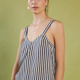 Daylight Moon Live In Space Cami - Stripe