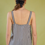 Daylight Moon Live In Space Cami - Stripe