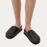 Deadly Ponies Alastor Slide - Black Woven