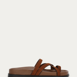 Deadly Ponies Ariadne Slide - Driftwood Suede