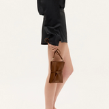 Deadly Ponies Ariadne Slide - Driftwood Suede