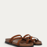 Deadly Ponies Ariadne Slide - Driftwood Suede