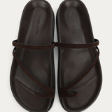 Deadly Ponies Ariadne Slide - Java Suede