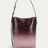Deadly Ponies Bellboy Tote - Eclipse Croc