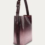 Deadly Ponies Bellboy Tote - Eclipse Croc