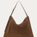 Deadly Ponies Chopalopagus Bag - Hazel Suede