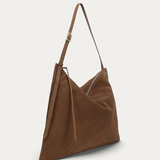 Deadly Ponies Chopalopagus Bag - Hazel Suede