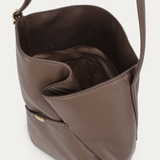 Deadly Ponies Clippity Tote - Cocoa
