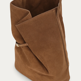 Deadly Ponies Clippity Tote - Hazel Suede