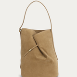 Deadly Ponies Clippity Tote - Oat Suede