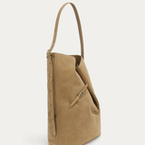Deadly Ponies Clippity Tote - Oat Suede