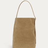Deadly Ponies Clippity Tote - Oat Suede