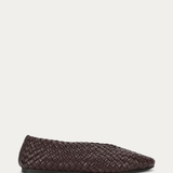 Deadly Ponies Epona Flat - Dark Cherry Woven