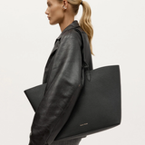 Deadly Ponies Large Bandit Tote - Black