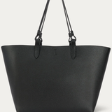Deadly Ponies Large Bandit Tote - Black
