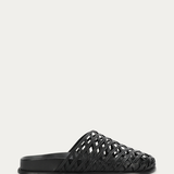 Deadly Ponies Lattice Slide - Black