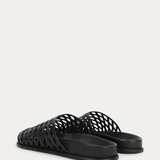 Deadly Ponies Lattice Slide - Black