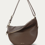 Deadly Ponies Leopard Hobo - Cocoa