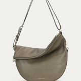 Deadly Ponies Leopard Hobo - Dune