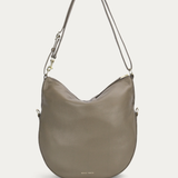 Deadly Ponies Leopard Hobo - Dune