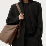 Deadly Ponies Maximese Bag - Cocoa