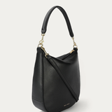 Deadly Ponies Medium Sling Bag - Black/Brass