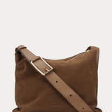 Deadly Ponies Midimese Bag - Hazel Suede