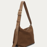 Deadly Ponies Midimese Bag - Hazel Suede