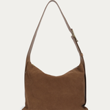 Deadly Ponies Midimese Bag - Hazel Suede