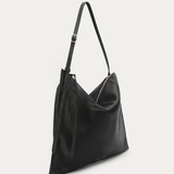 Deadly Ponies Mini Chopalopagus Bag - Black Bulle/Brass