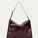 Deadly Ponies Mini Chopalopagus Bag - Dark Cherry Gloss