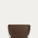 Deadly Ponies Mini Leopard Crossbody - Cocoa