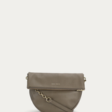 Deadly Ponies Mini Leopard Crossbody - Dune