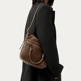 Deadly Ponies Mini Miro Bag - Cocoa