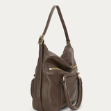 Deadly Ponies Mini Miro Bag - Cocoa