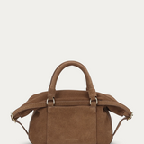 Deadly Ponies Mini Miro Bag - Hazel Suede