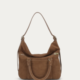 Deadly Ponies Mini Miro Bag - Hazel Suede